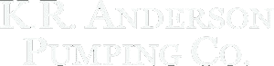 K.R. Anderson Pumping Co.